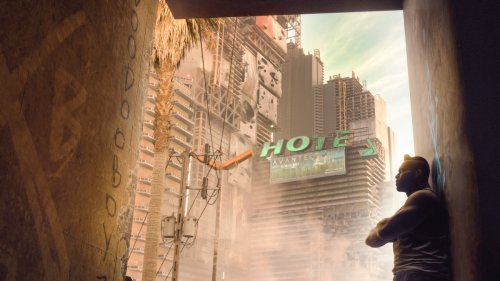 Autor plaudert Details über nächstes Cyberpunk aus