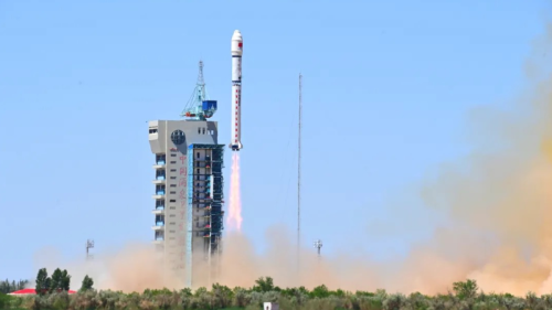 China startet erste KI-Weltraumcomputer-Konstellation