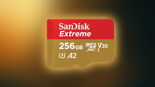 MicroSD-Karten von SanDisk jetzt zu Tiefpreisen sichern