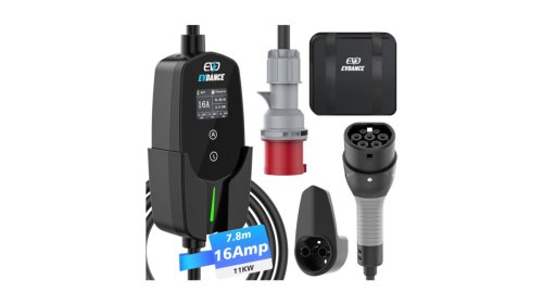 Mobile Wallbox mit 11 kW bei Amazon für nur 179,49 Euro