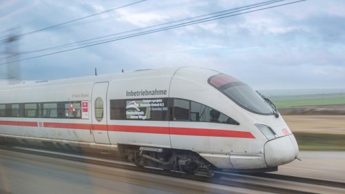 Deutsche Bahn erprobt mit 5G-Projekt besseren Funk