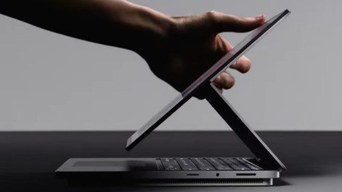 Surface Laptop Studio 2 bringt USB-A zurück