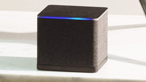 Amazon zeigt neuen Fire TV Cube