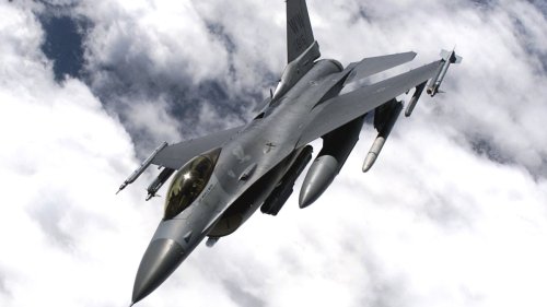 Autonome F-16-Jets sollen schon dieses Jahr fliegen