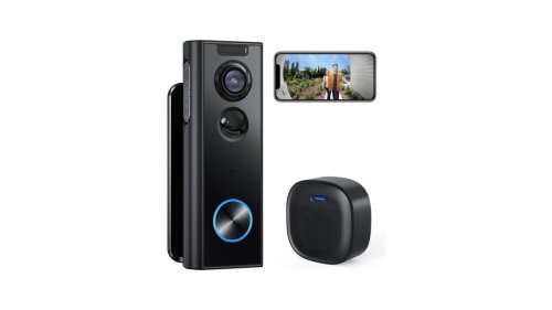 Videotürklingel mit Gong bei Amazon für nur 59,99 Euro