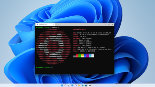 Von der Hassliebe zur fast perfekten Windows-Linux-Symbiose
