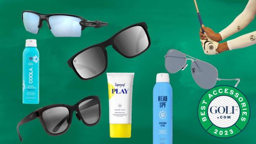 Our Picks: Best golf sun protection of 2023