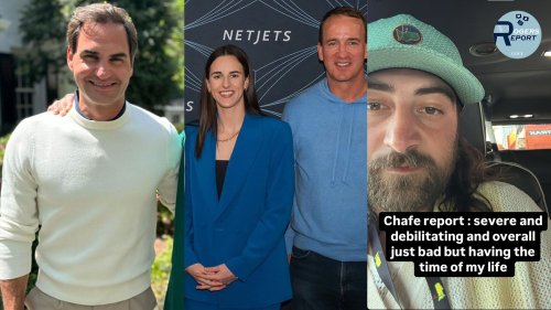 Celeb sightings at the Masters: Here’s who was spotted at Augusta National | Rogers Report