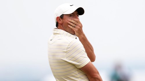 Rory McIlroy to face off against LIV players at St. Andrews (again)