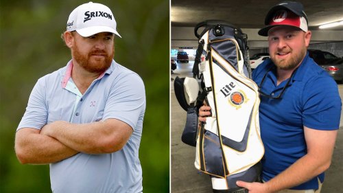 The *other* J.B. in the J.B. Holmes controversy? He was oblivious