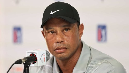 With 3 unwavering words, Tiger Woods puts PGA Tour on notice
