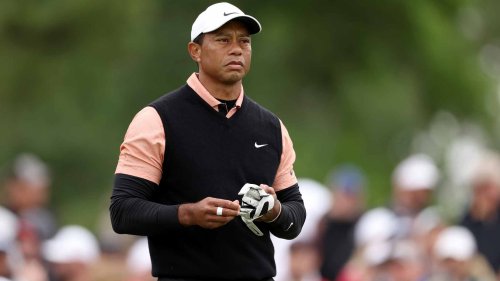 Tiger Woods withdraws after Round 3 of PGA Championship