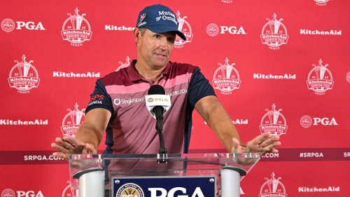 How ‘the longest pee ever’ nearly cost Padraig Harrington