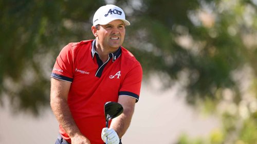 Patrick Reed, Sergio Garcia playing for Open Championship spots in Macau