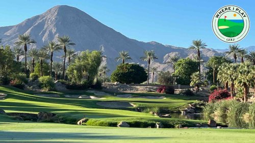 Where I played: Indian Wells Golf Resort boasts stunning vistas and an abundance of fun
