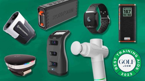 Our Picks: Best golf technology of 2023