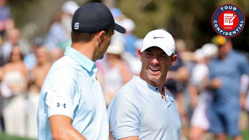 Tour Confidential: Rory vs. Spieth, PGA predictions, old-school Tour stop