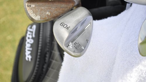 Struggle with consistent wedge contact? Consider this gear adjustment