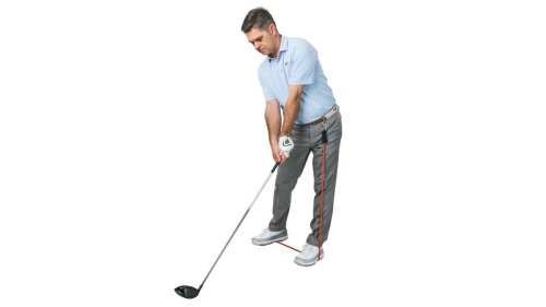 Use this stretch for more speed with your golf swing