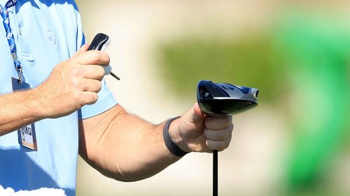 How to adjust your driver for max results, according to an expert fitter