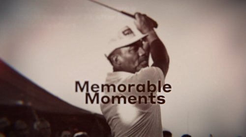Memorable Moments: Charlie Sifford wins the 1967 Greater Hartford Open