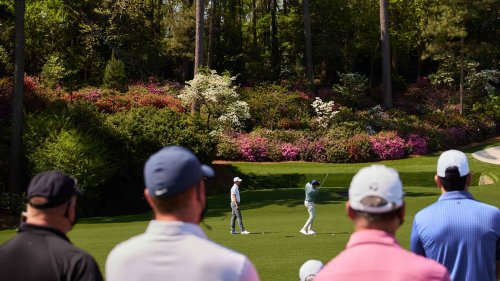 Here’s how to get tickets for the 2022 Masters  Flipboard