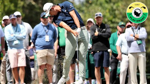 2 ways to compress the golf ball and hit more crisp iron shots