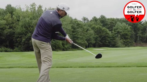 Use this pro-like move to supercharge your power on your tee shots