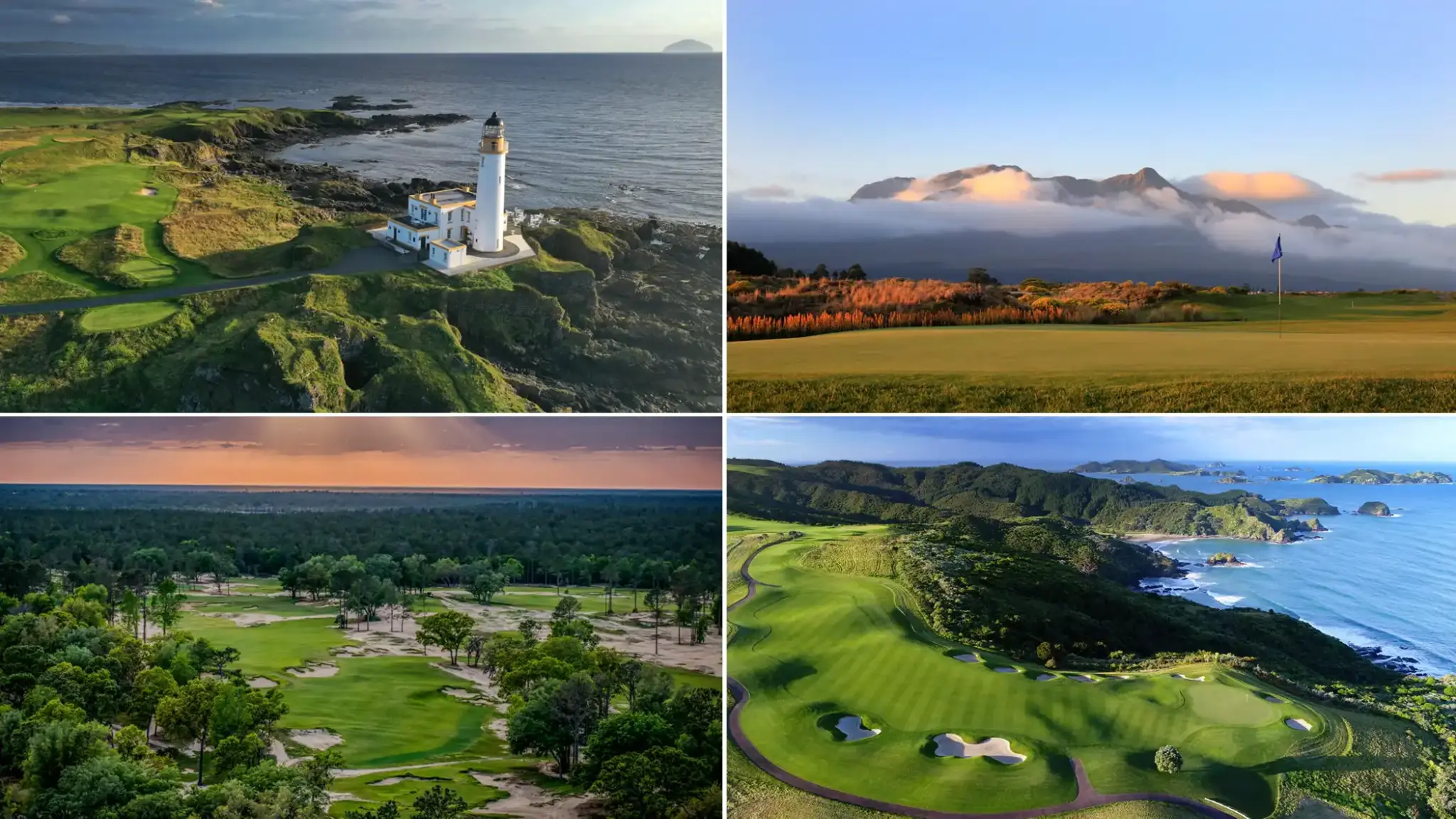 Top 100 Golf Resorts in the World: Stay, play and indulge!