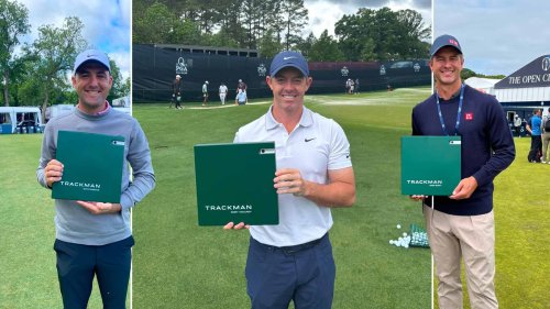 Rory McIlroy just got golf’s most exclusive launch monitor. Here’s the backstory