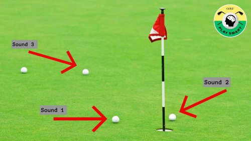 How this simple mind trick can improve your putting-distance control