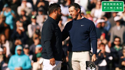 Winners and Losers, 2025 Players Championship | Monday Finish