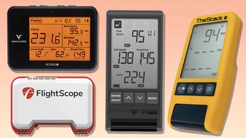 Launch Monitor 101: Which is better, Doppler or Camera?