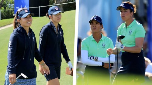 2023 Solheim Cup pairings: Can the new U.S. approach lead to a win?