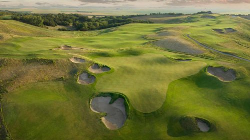 Improbable, wildly popular Nebraska course subject of new film