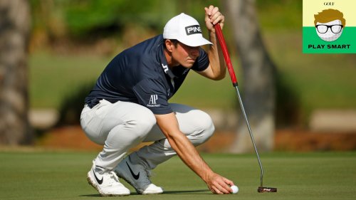 How Viktor Hovland transformed his ‘streaky’ putting — quickly