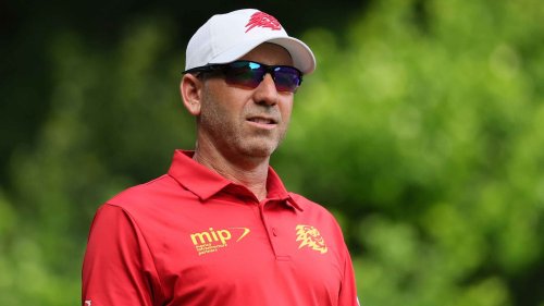 Sergio Garcia makes startling claim after ‘terrible shots’ at PGA Championship