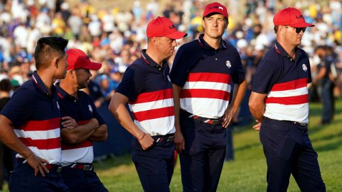 The scariest part of the U.S.’s latest Ryder Cup disappointment wasn’t the golf
