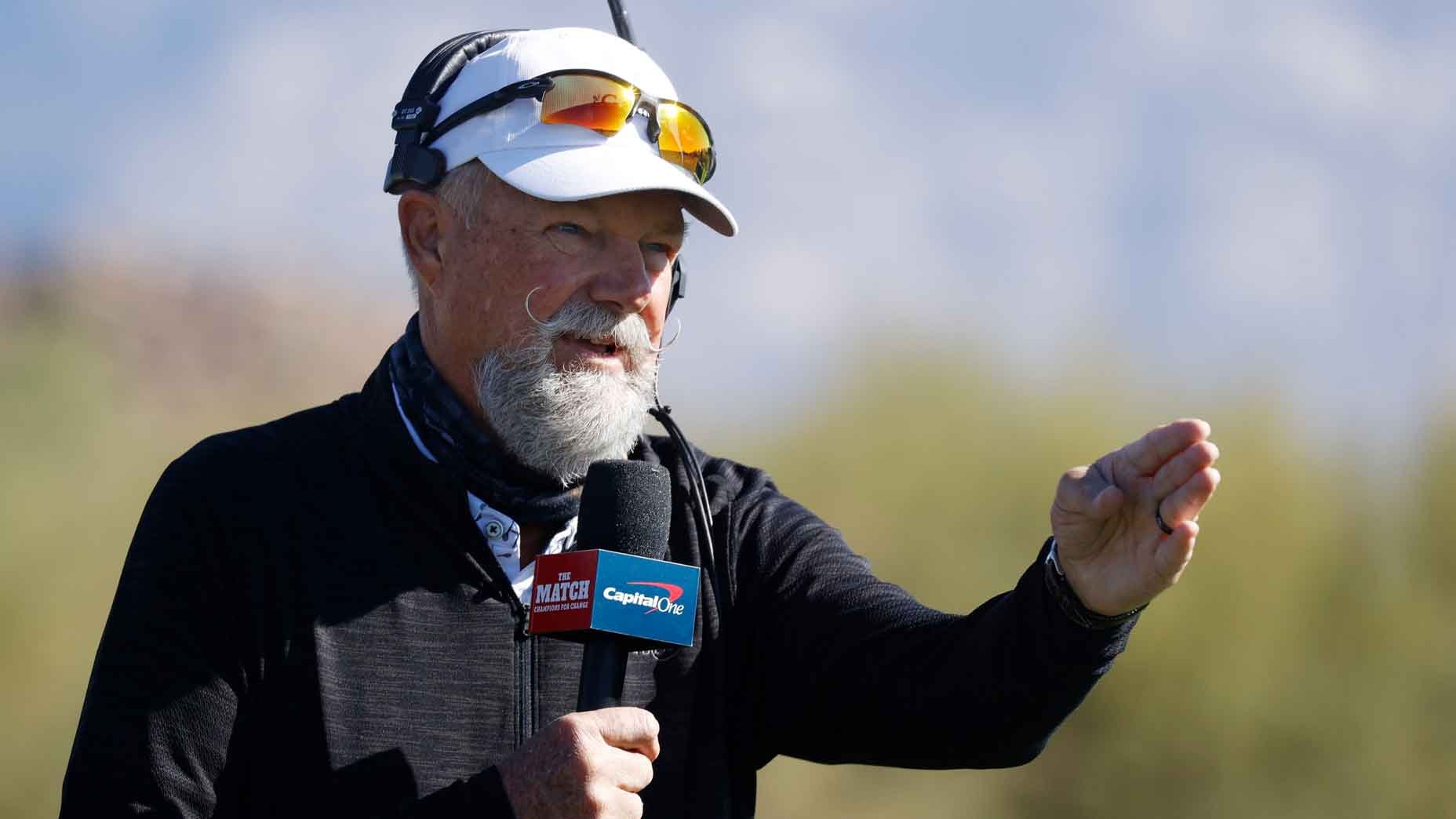 How Tom Watson’s letter led to Gary McCord’s Masters broadcast team