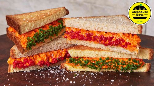 Why this Michelin-star chef says the Masters’ famous pimento cheese sandwich can’t be improved