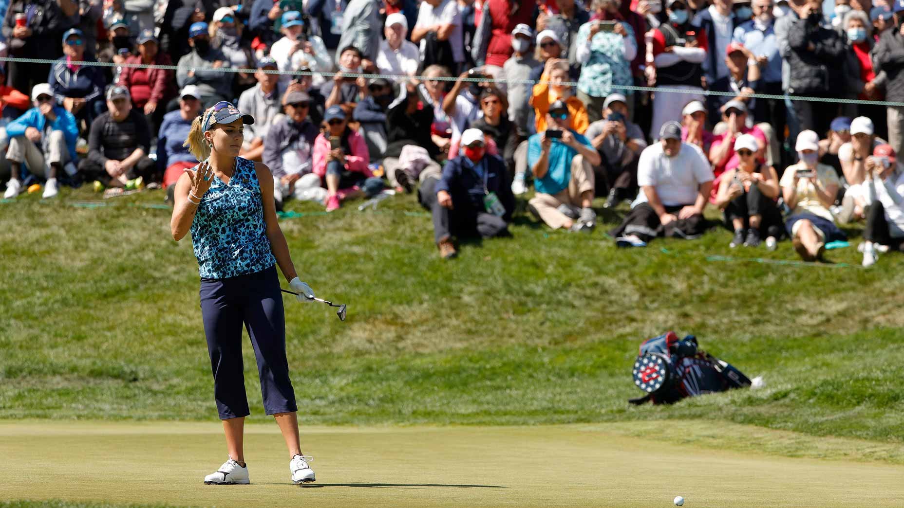 Inside Lexi Thompson’s collapse: How her U.S. Women’s Open lead evaporated