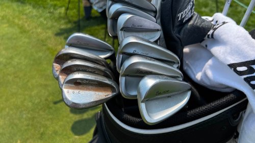 6 things we spotted in the bag of Masters low-am-turned-pro Sam Bennett | Bag Spy