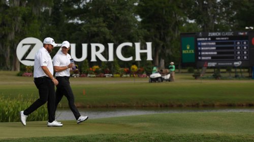 2025 Zurich Classic Thursday tee times: Round 1 groupings