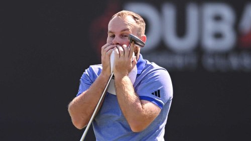 ‘Only 50-foot putt I wish I’d never made’: Why Tyrrell Hatton was upset … at making eagle