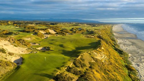 50 best golf courses in the West | GOLF’s 2024-25 ranking