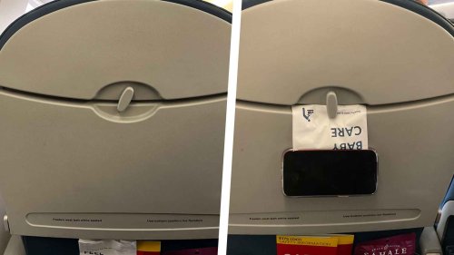 This brilliant travel hack came straight from a PGA Tour pro