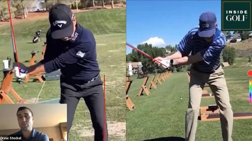 A Top 100 Teacher-approved swing thought to help you hit crispy iron shots
