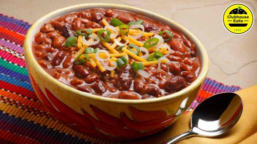 3 beef-free ways to make a delicious bowl of chili, courtesy of a classically trained chef