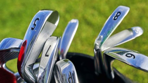 Iron shaft weight: How getting fit can improve your game