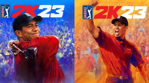 ‘Virtual’ Tiger is back: Woods to grace cover of PGA Tour 2K23 video game